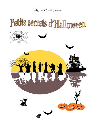 cover image of Petits secrets d'Halloween